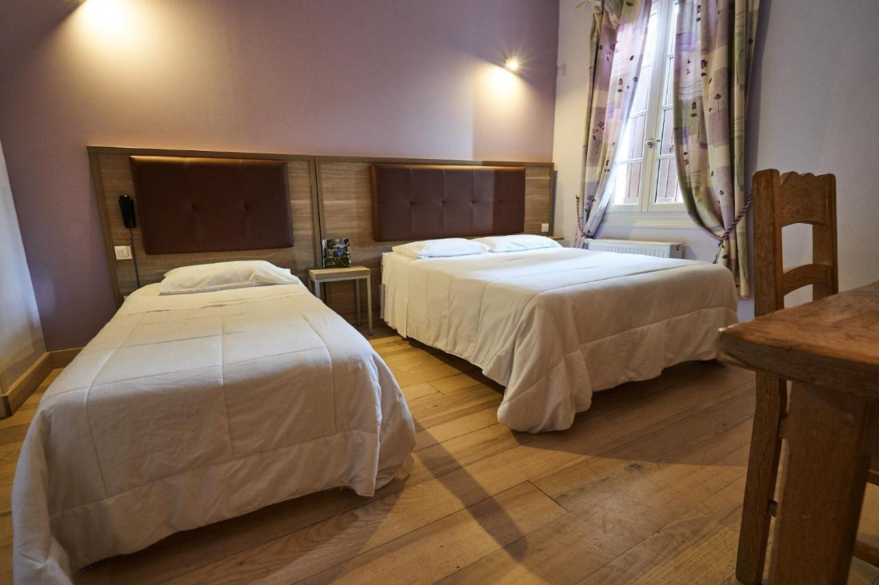 Hotel La Flambee Бержерак Экстерьер фото